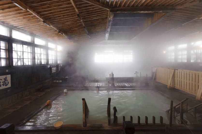酸ヶ湯温泉