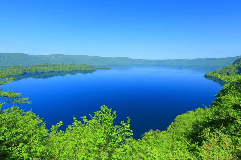 Lake Towada (rest house)