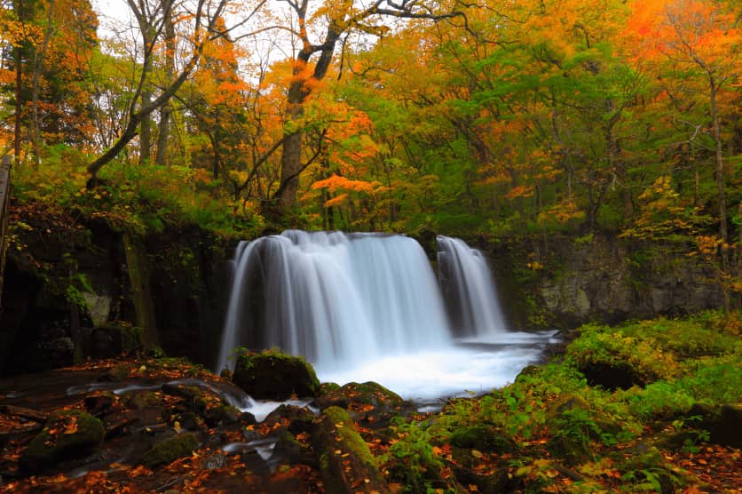 Choshi Otaki Falls