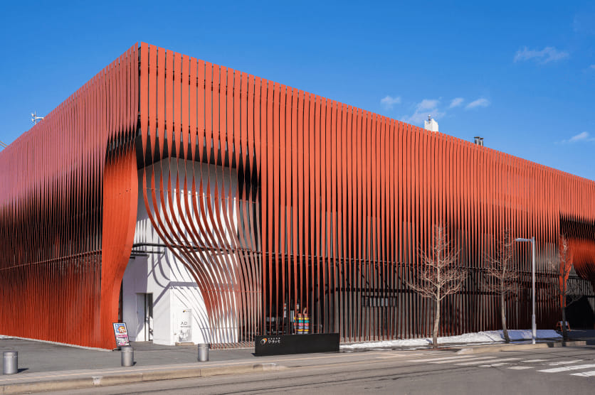 아오모리 역 출발